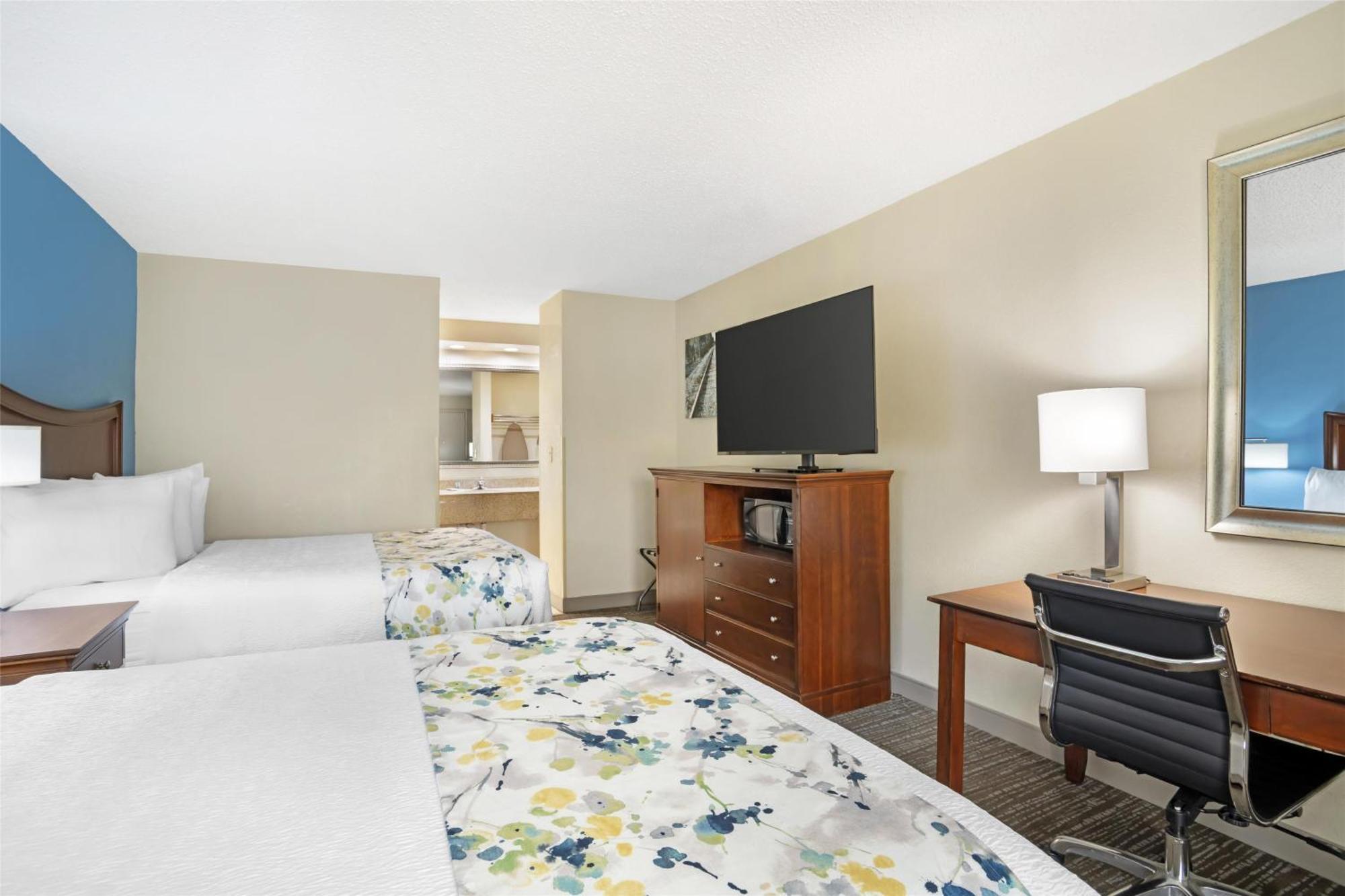 Best Western Inn & Suites Монро Экстерьер фото